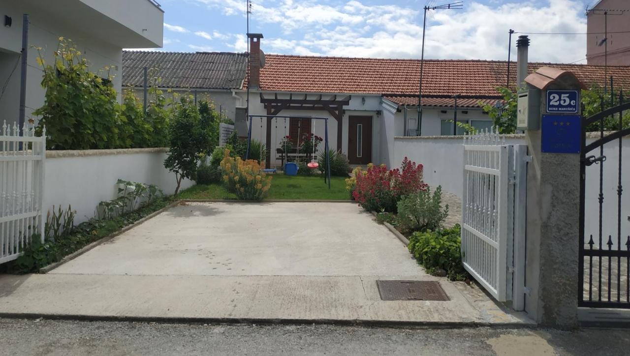 Holiday Home Arbanase Ζαντάρ Εξωτερικό φωτογραφία